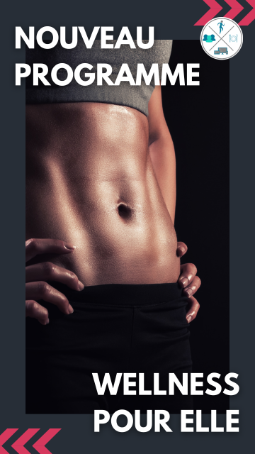Wellness pour elle